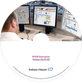 W@M Enterprise - Gestión efectiva de su base instalada durante todo el ciclo de vida de sus activos.