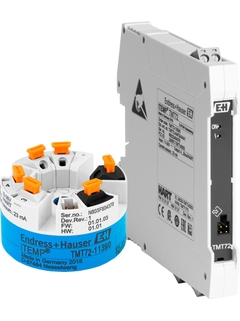 Imagen del producto transmisor de temperatura iTEMP TMT72