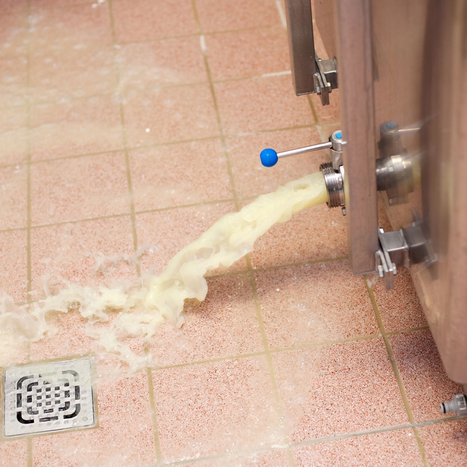 Tratamiento de aguas residuales en la industria alimentaria