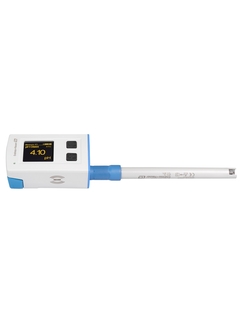 LiquilineMobile CML18 con un sensor de pH MemosensCPL51E