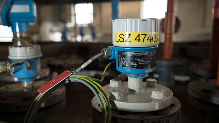 LiquiphantFTL51 extiende los intervalos de prueba SIL