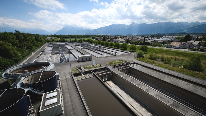 Otimización del mantenimiento en la planta de tratamiento de aguas residuales