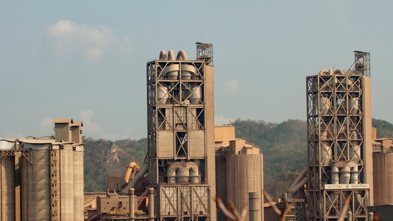 Monitorización de existencias en la industria minera y de los minerales y metales