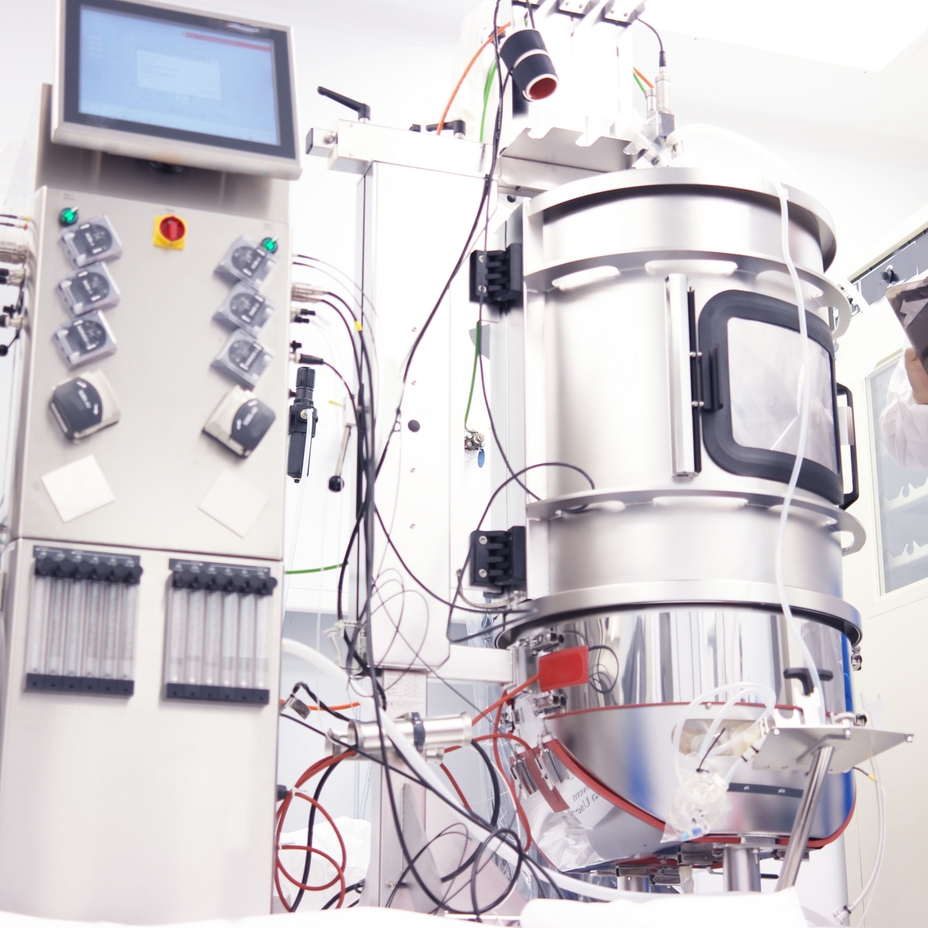 Tecnología de análisis de procesos en la industria farmacéutica, método PAT (process analytical technology)