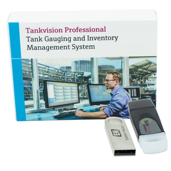 Tankvision Professional NXA85 - Gestión de inventarios