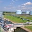 Instalación de Gas Natural Licuado, GNL