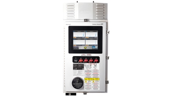 Imagen del producto analizador de procesos Raman Rxn5 con vista frontal