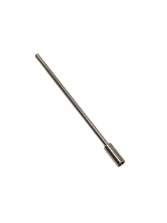 Imagen del producto: óptica de inmersión de 1/4" (6,35 mm) orientada hacia arriba y hacia la izquierda