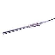 Imagen del producto: sonda Raman Rxn-40 max orientada hacia la esquina frontal inferior, vista de longitud completa