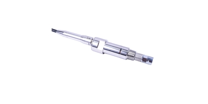 Product picture Raman Rxn-30 probe side view aiming right and down