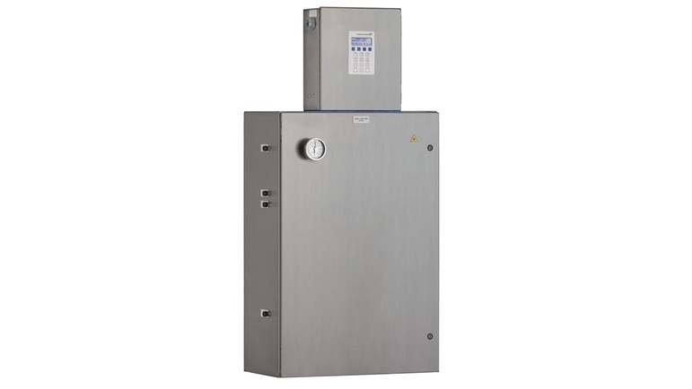 Analizador de gases TDLAS de Endress+Hauser