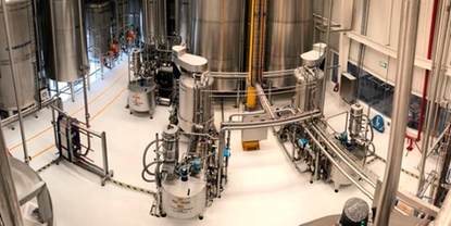 IIoT implantado en la planta de producción de alimentos Sucroliq