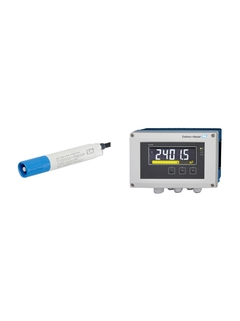 LiquilineTransmisor Compact CM82 e indicador de campo RIA46