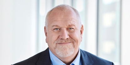 Matthias Altendorf, CEO del Grupo Endress+Hauser