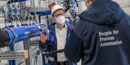 Caso de éxito: monitorización del agua con IIoT