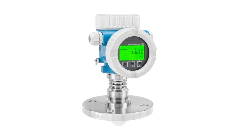 Endress+Hauser Micropilot FMR62B