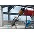 Sonda criogénica Raman de Endress+Hauser con brida instalada en el sistema de carga de camiones de GNL