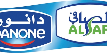 Logo de la compañía: Al Safi Danone
