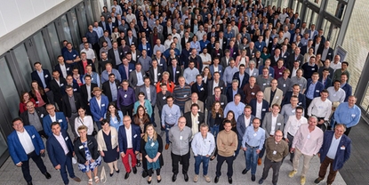 The Endress+Hauser Innovators’ Meeting celebrated 300 innovators.