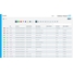 Asset Health Monitor permite filtrar fácilmente por estado, etiqueta, tipo de dispositivo, proveedor o ubicación.