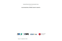 Preguntas frecuentes sobre ciberseguridad de Ethernet industrial