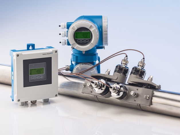 Imagen del ProlineProsonicFlow clamp-on