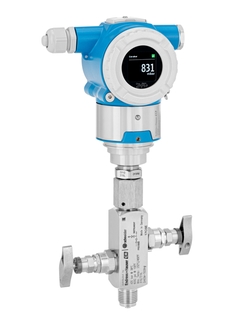CerabarPMP50, manifold montado