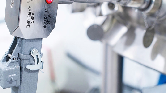Tecnología de espectroscopia Raman